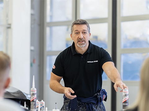 LOCTITE expands its free e-learning platform with new automotive module