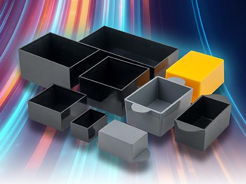 Protection for small electronic circuits at competitive prices