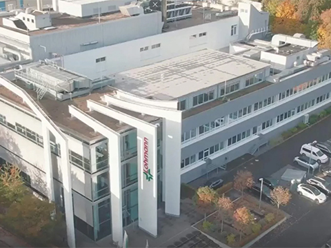 Lohmann image film showcases  smart bonding world