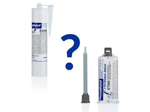 1-part or 2-part epoxy: when to use which
