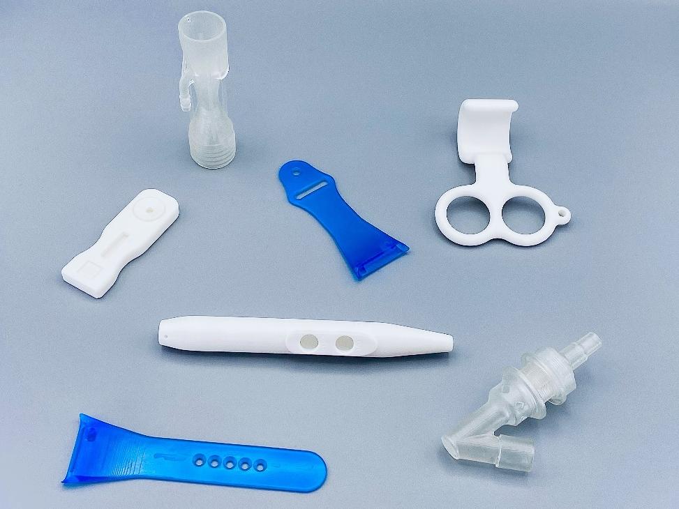 3D Printing resins launched for healthcare applications