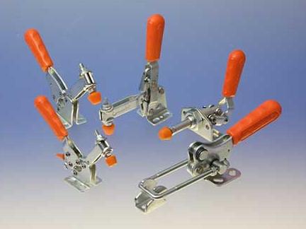 Top quality toggle clamps now available from Applied Automation