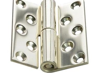 Hinges - an open and shut case for UK made