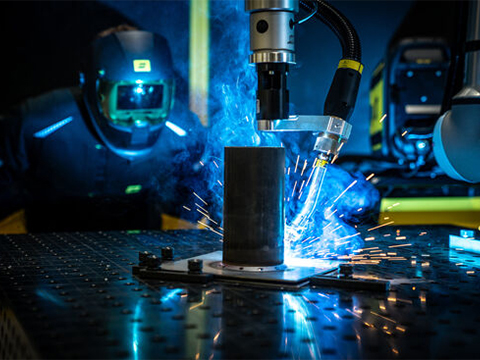 ESAB simplifies robotic welding deployment