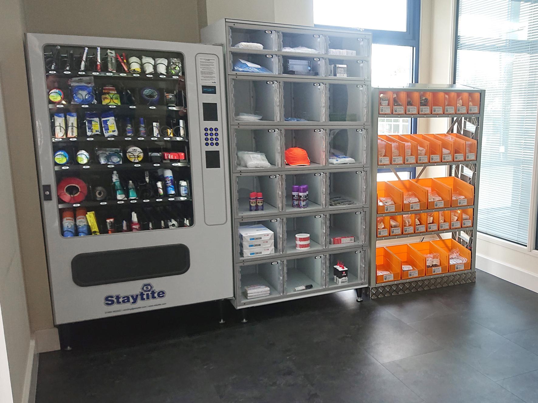Vending the rules to improve productivity