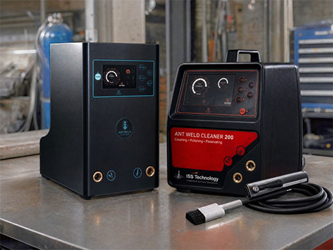 Advanced Weld Cleaning