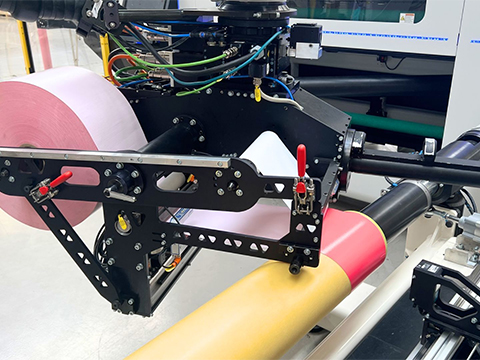 Lohmann and AV Flexologic drive automation in flexographic printing