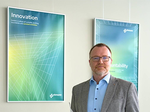 Lohmann again named among most innovative companies