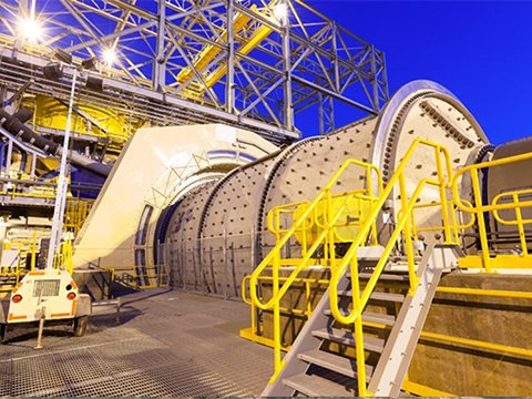 Stabilising in extreme conditions with Nord-Lock Steel Washers