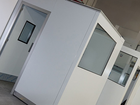 Adhesives streamline production for a UK composite panel manufacturer