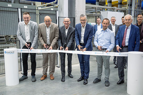ARNOLD UMFORMTECHNIK Opens New Surface Treatment Centre