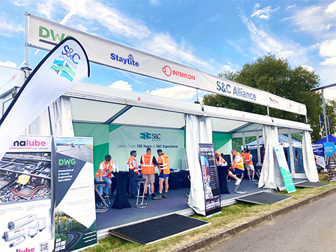 Staytite is exhibiting at RAIL LIVE 2025