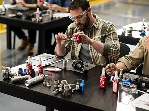 Solving challenges with adhesives - MachineBuilding.Live